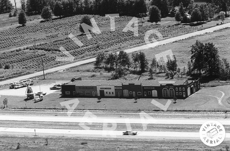 Poll Museum - 1974 Photo (newer photo)